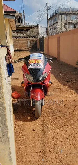 Honda Forza 2019