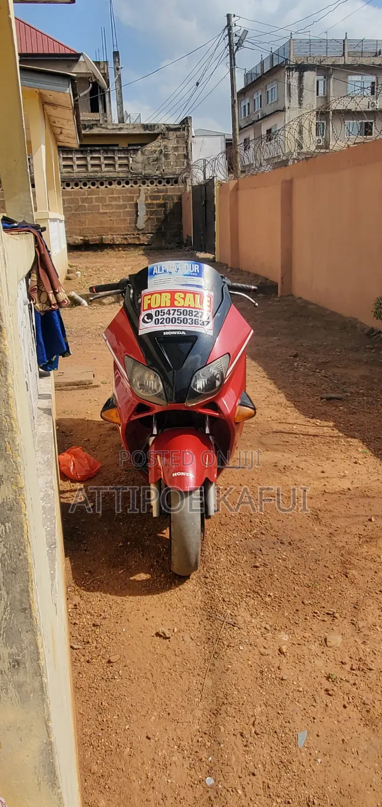 Honda Forza 2019