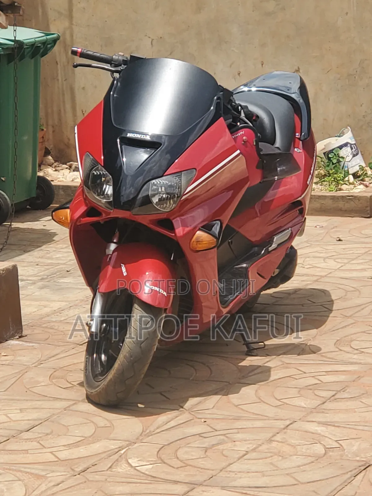 Honda Forza 2019