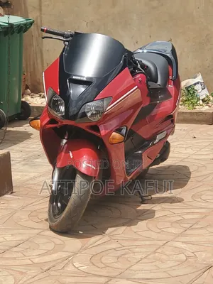Honda Forza 2019
