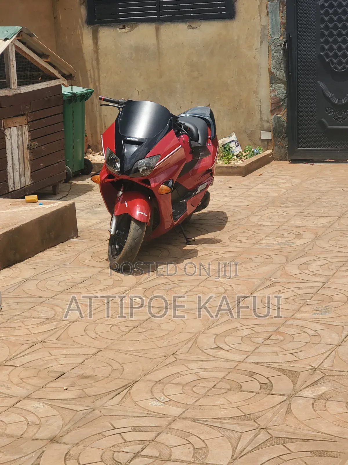 Honda Forza 2019