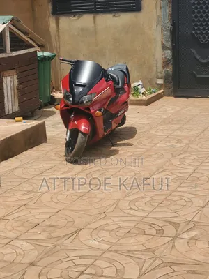 Honda Forza 2019