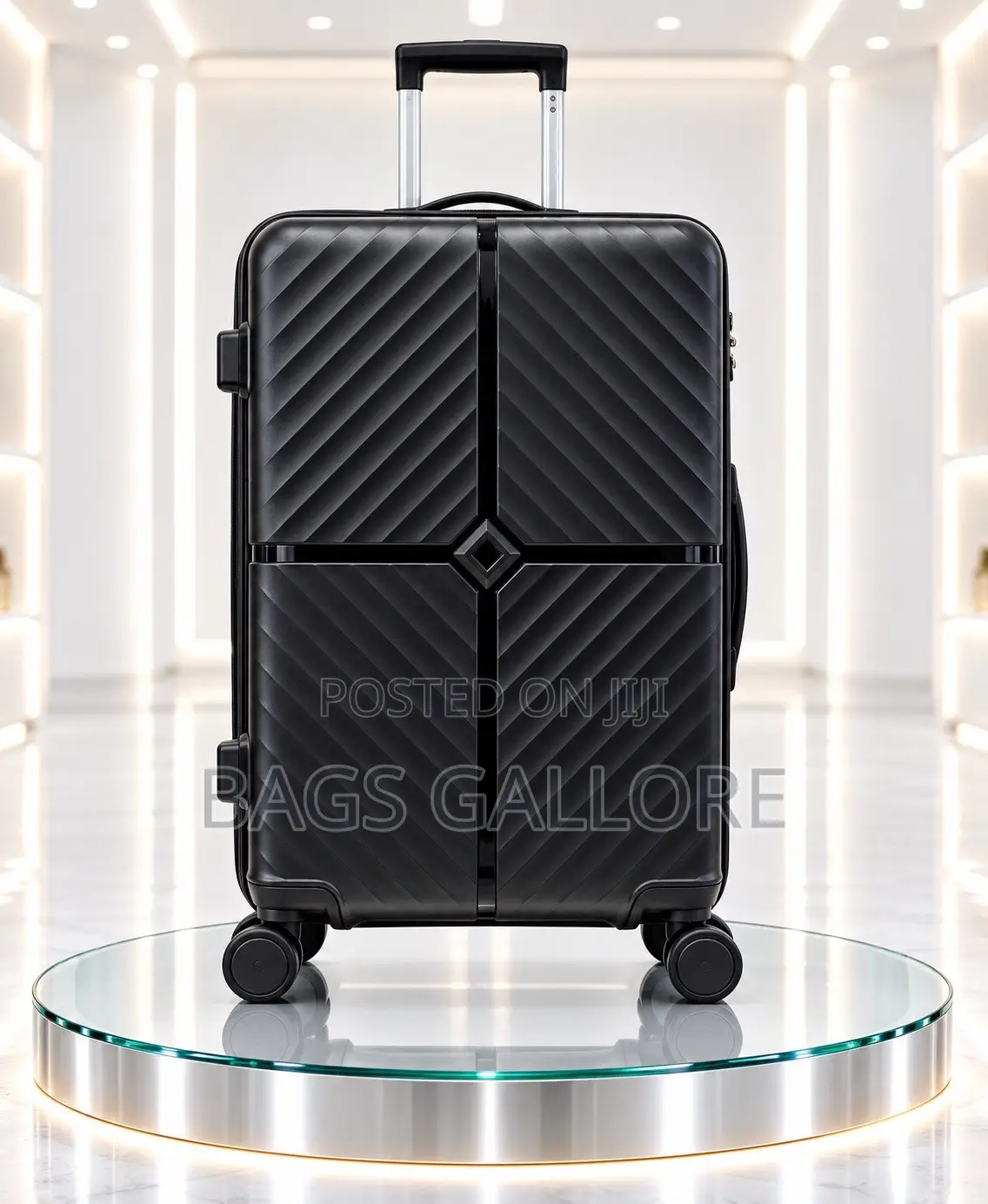 Medium Black