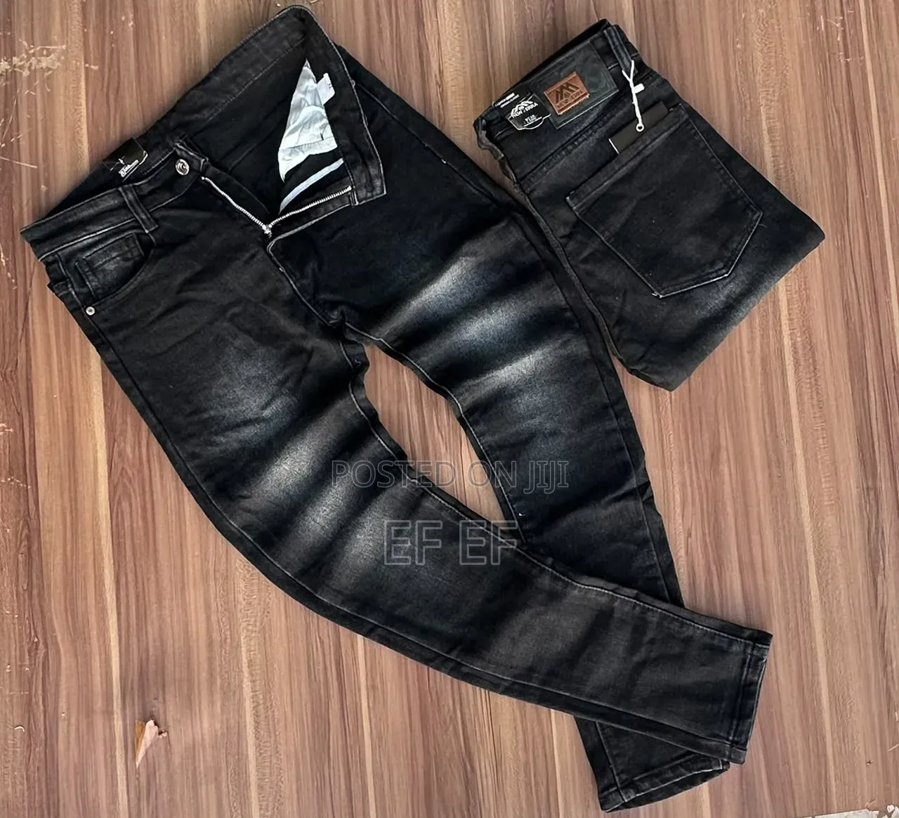 Jeans Trousers