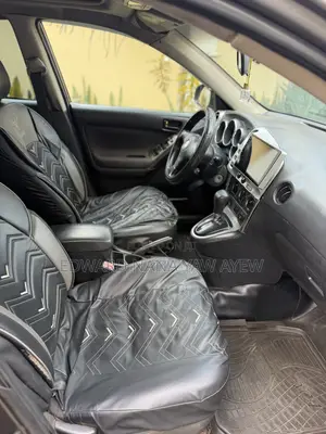 Pontiac Vibe 2007 Gray