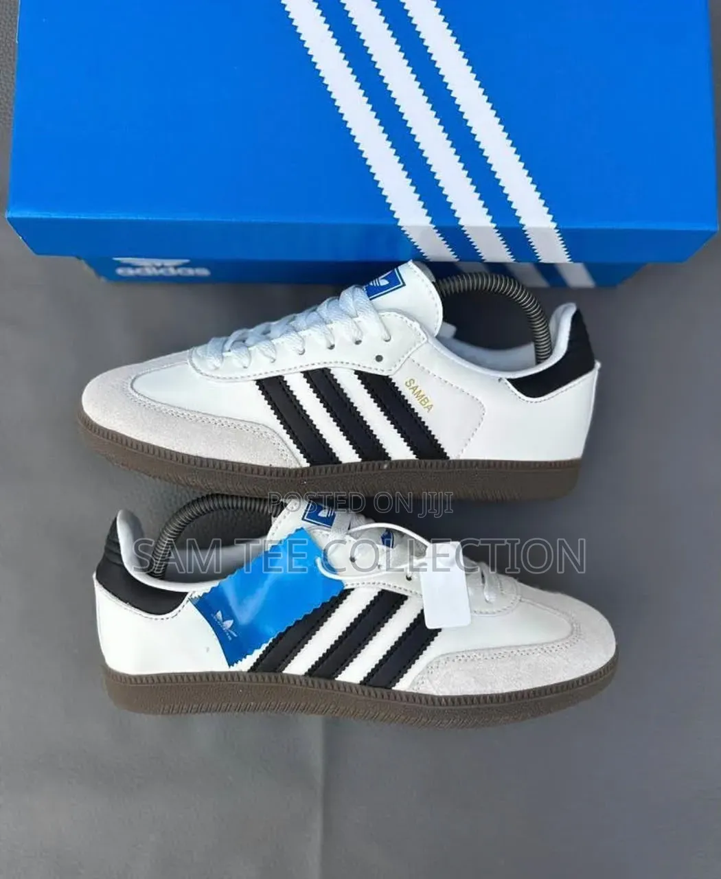 Adidas Samba. Limited Edition in Different Colours