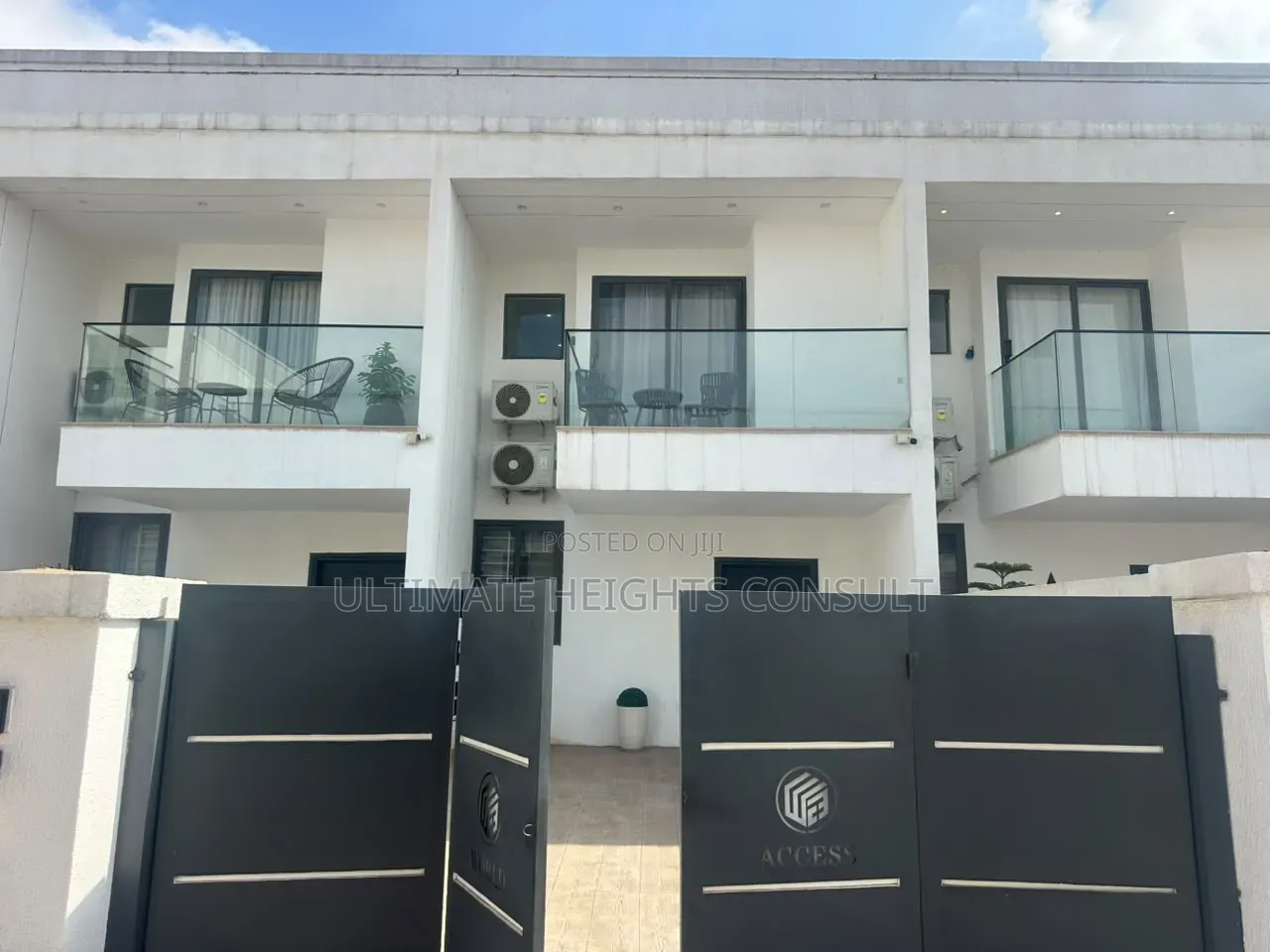 Furnished 2bdrm House in Ashaley Botwe, Nmai-Dzorn for sale