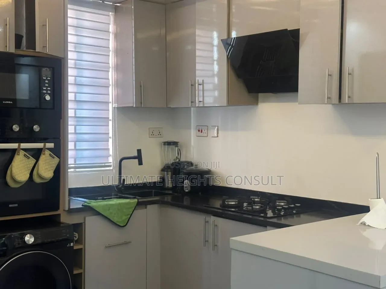 Furnished 2bdrm House in Ashaley Botwe, Nmai-Dzorn for sale