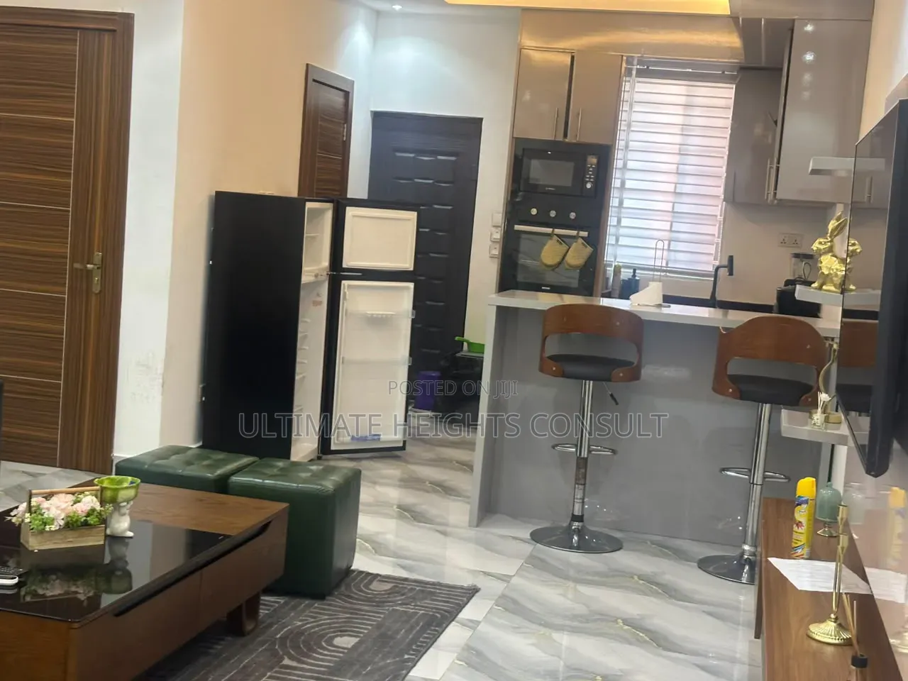 Furnished 2bdrm House in Ashaley Botwe, Nmai-Dzorn for sale