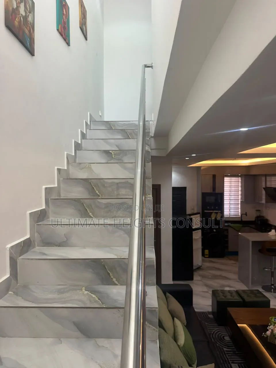 Furnished 2bdrm House in Ashaley Botwe, Nmai-Dzorn for sale