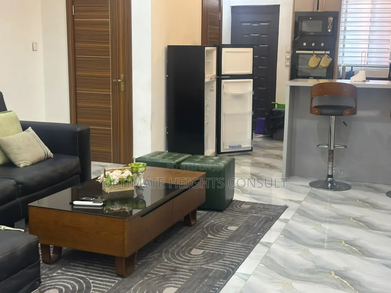 Furnished 2bdrm House in Ashaley Botwe, Nmai-Dzorn for sale