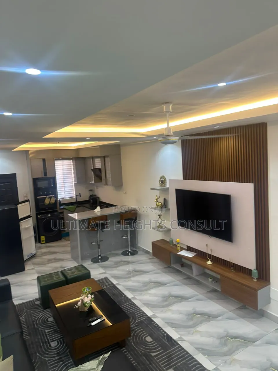 Furnished 2bdrm House in Ashaley Botwe, Nmai-Dzorn for sale