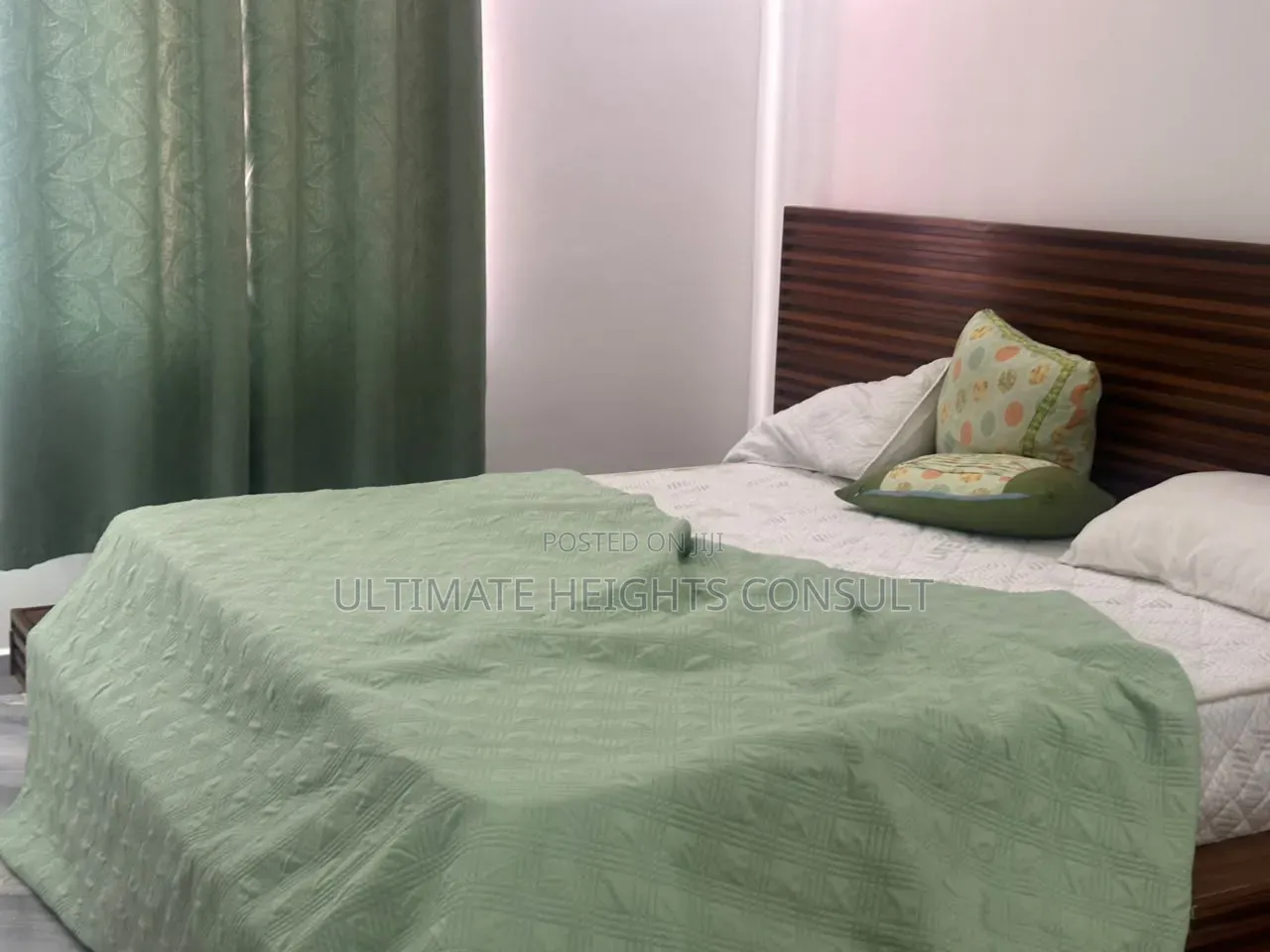 Furnished 2bdrm House in Ashaley Botwe, Nmai-Dzorn for sale