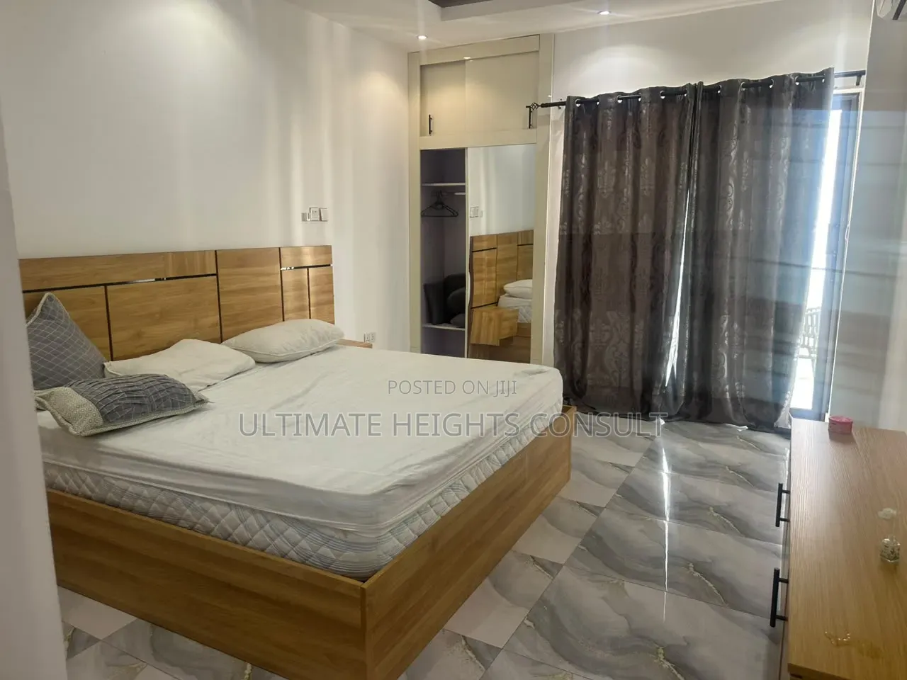 Furnished 2bdrm House in Ashaley Botwe, Nmai-Dzorn for sale