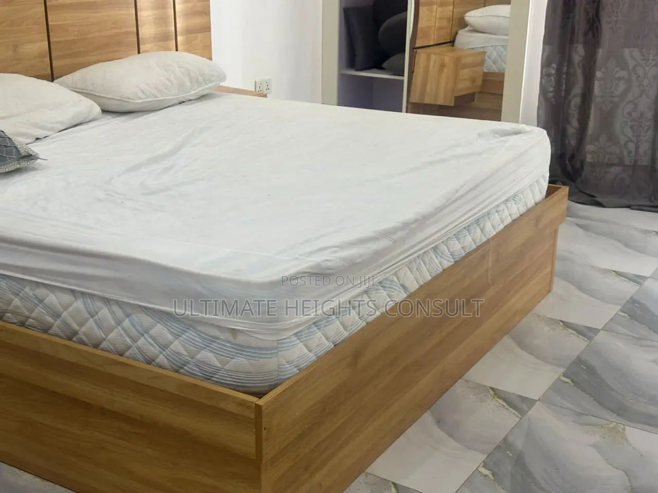 Furnished 2bdrm House in Ashaley Botwe, Nmai-Dzorn for sale