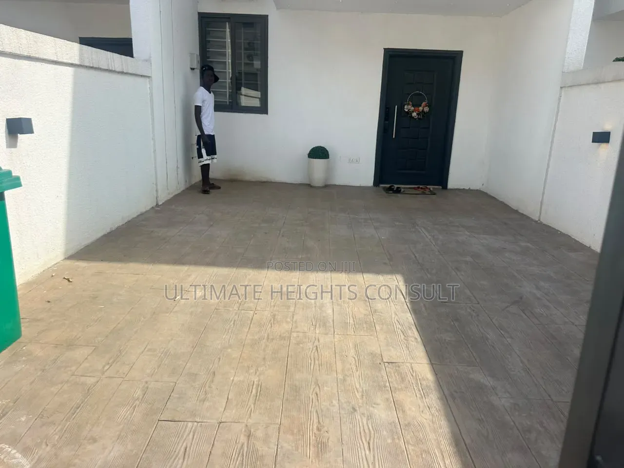 Furnished 2bdrm House in Ashaley Botwe, Nmai-Dzorn for sale