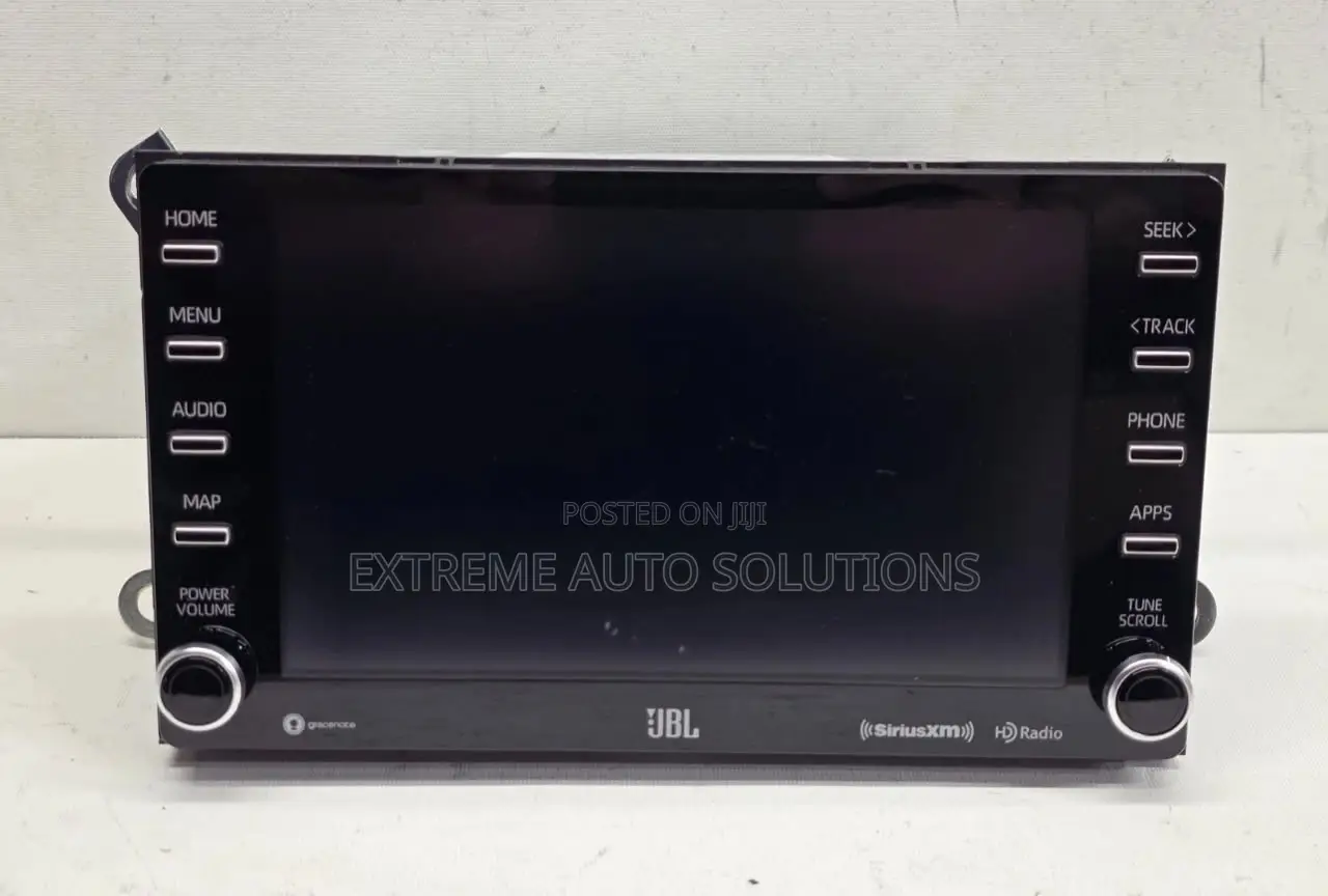 Toyota Tacoma 2020 Car Tape