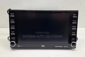 Toyota Tacoma 2020 Car Tape