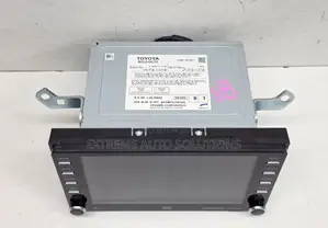 Toyota Tacoma 2020 Car Tape