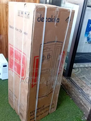 Decakila Water Dispenser – Modern Water Dispenser for Office