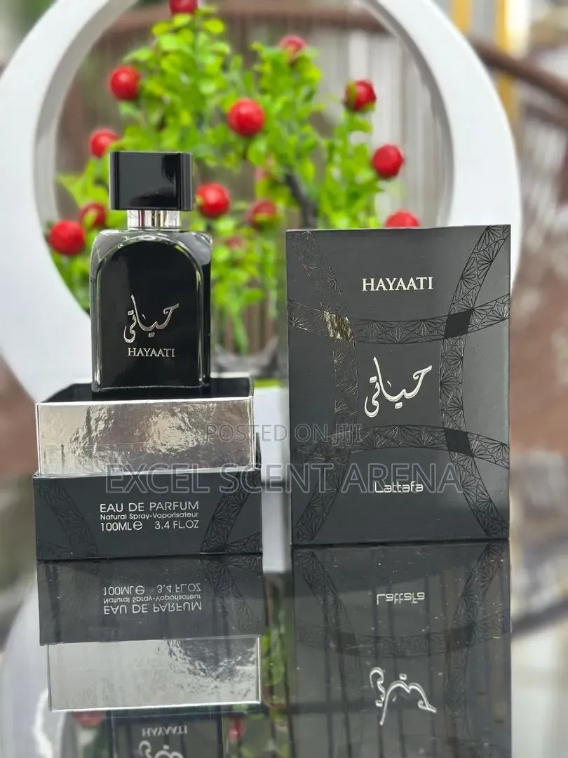 Hayaati 100ml