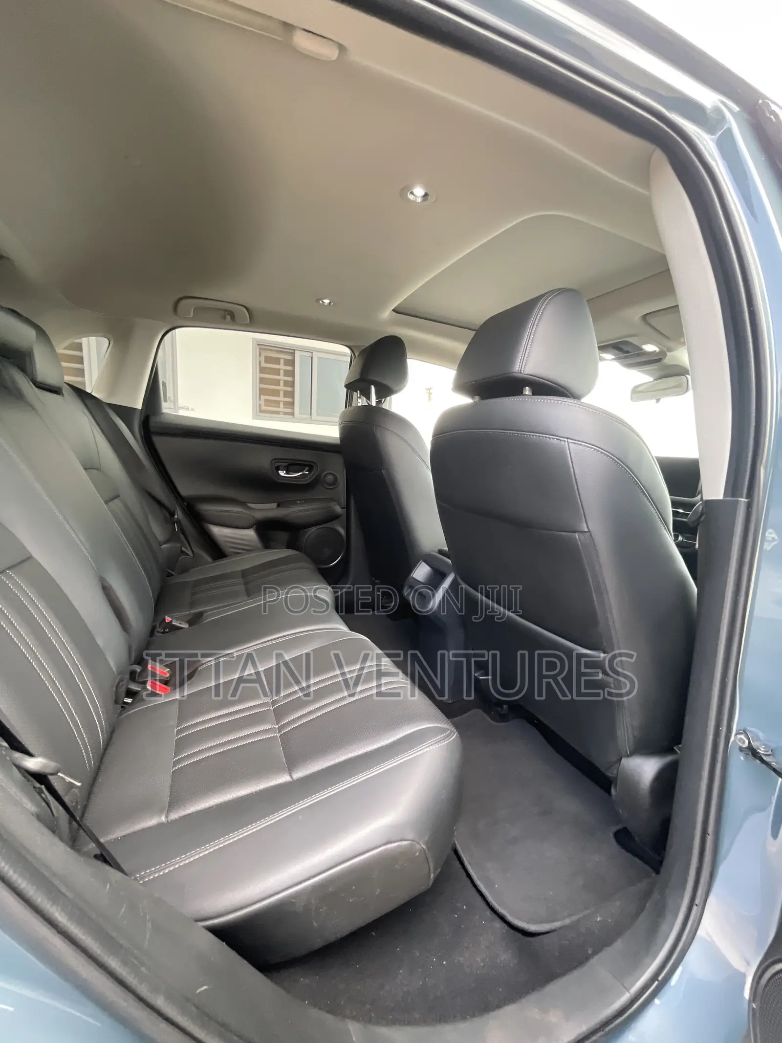 Honda HR-V Sport AWD CVT 2023 Green