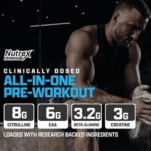 Preworkout Nutrex Outlift Preworkout Creatine Energy Muscle Builder