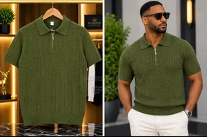 Knitted Shirt