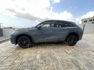 Honda HR-V Sport AWD CVT 2023 Green