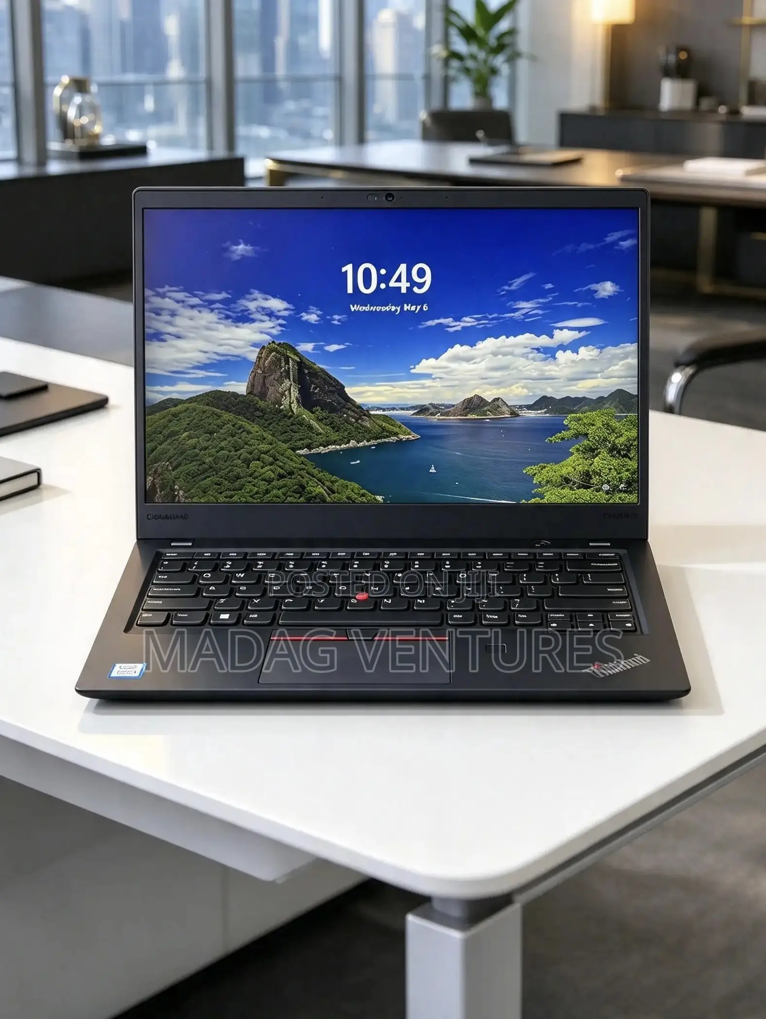 Laptop Lenovo ThinkPad X1 Carbon 16GB Intel Core i7 SSD 512GB