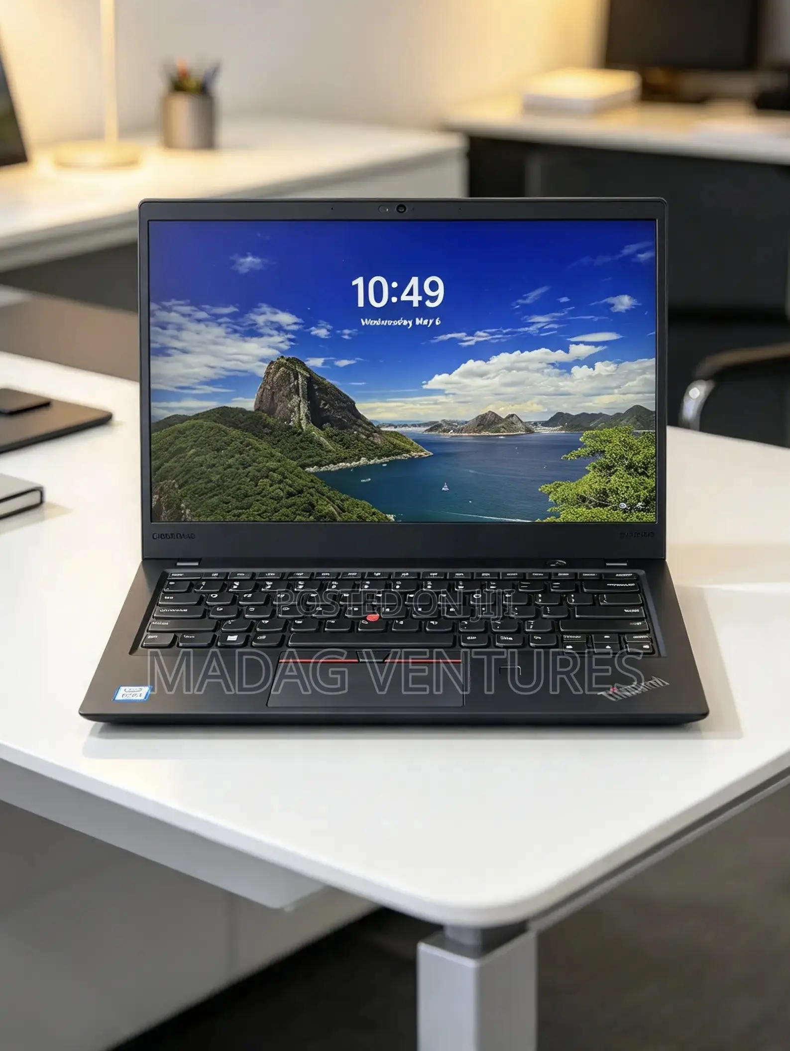 Laptop Lenovo ThinkPad X1 Carbon 16GB Intel Core i7 SSD 512GB
