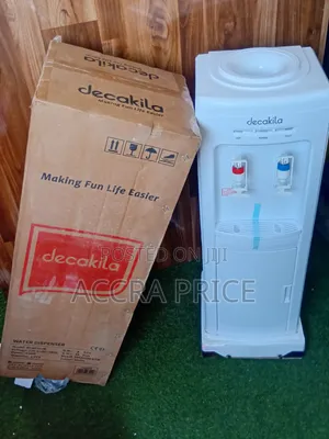 Decakila Water Dispenser – Reliable Water Dispenser for Home