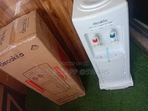 Decakila Water Dispenser for Home and Office Use