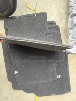 2019-2025 Toyota RAV4 Genuine OEM Carpet Floor Mat Set