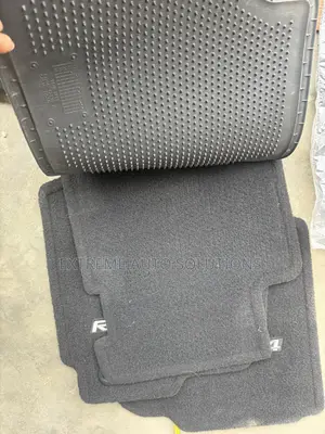 2019-2025 Toyota RAV4 Genuine OEM Carpet Floor Mat Set