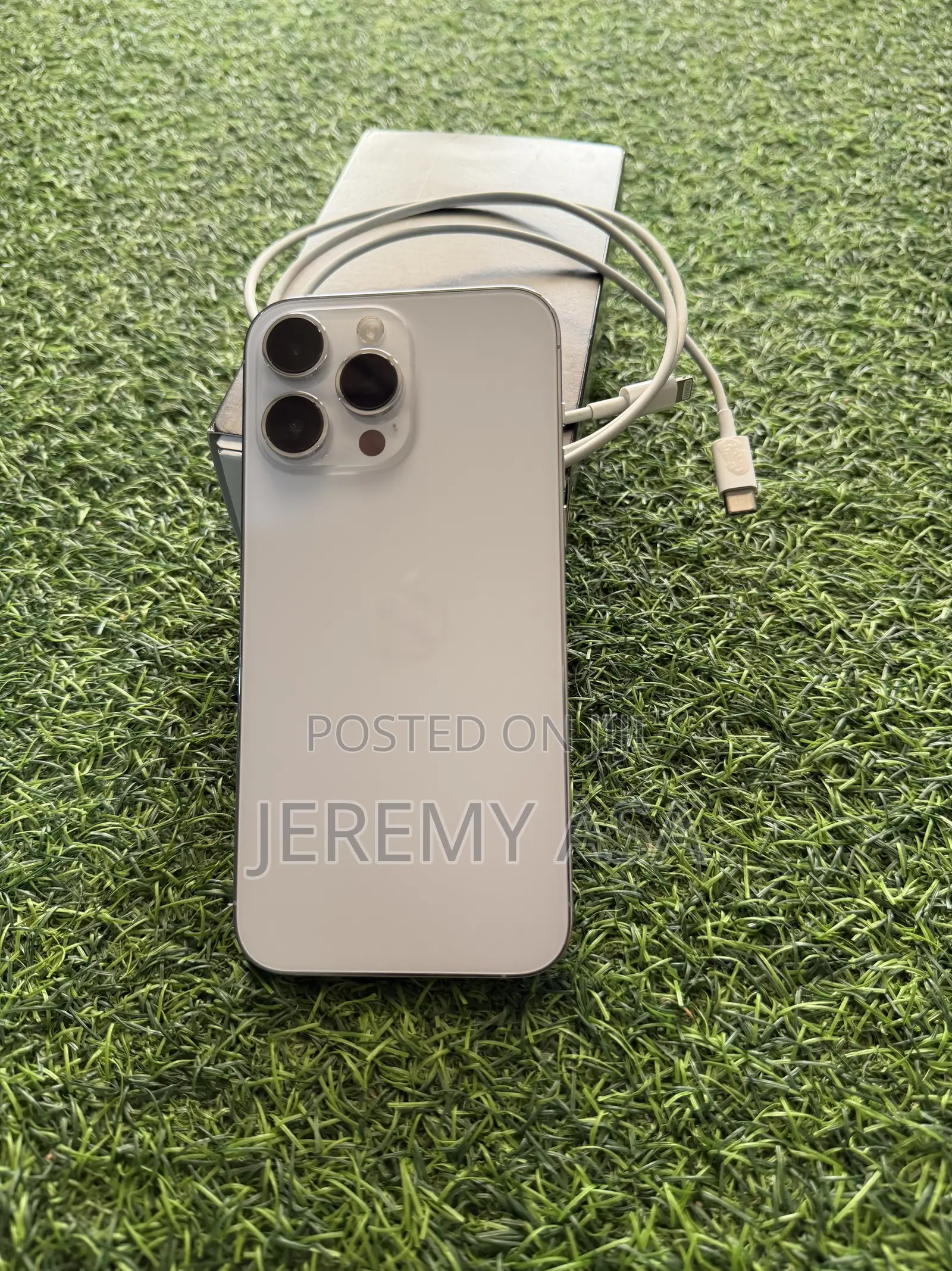 Apple iPhone 14 Pro Max 128 GB White
