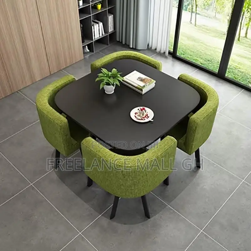 Square Dining Table With Chairs