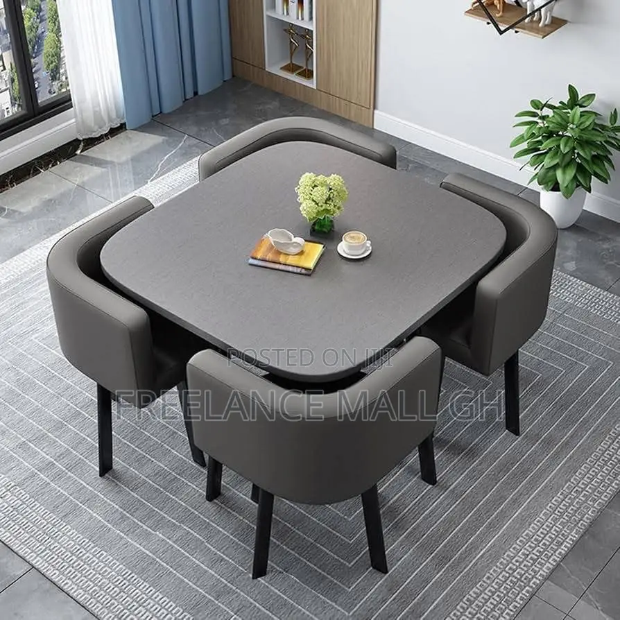 Square Dining Table With Chairs