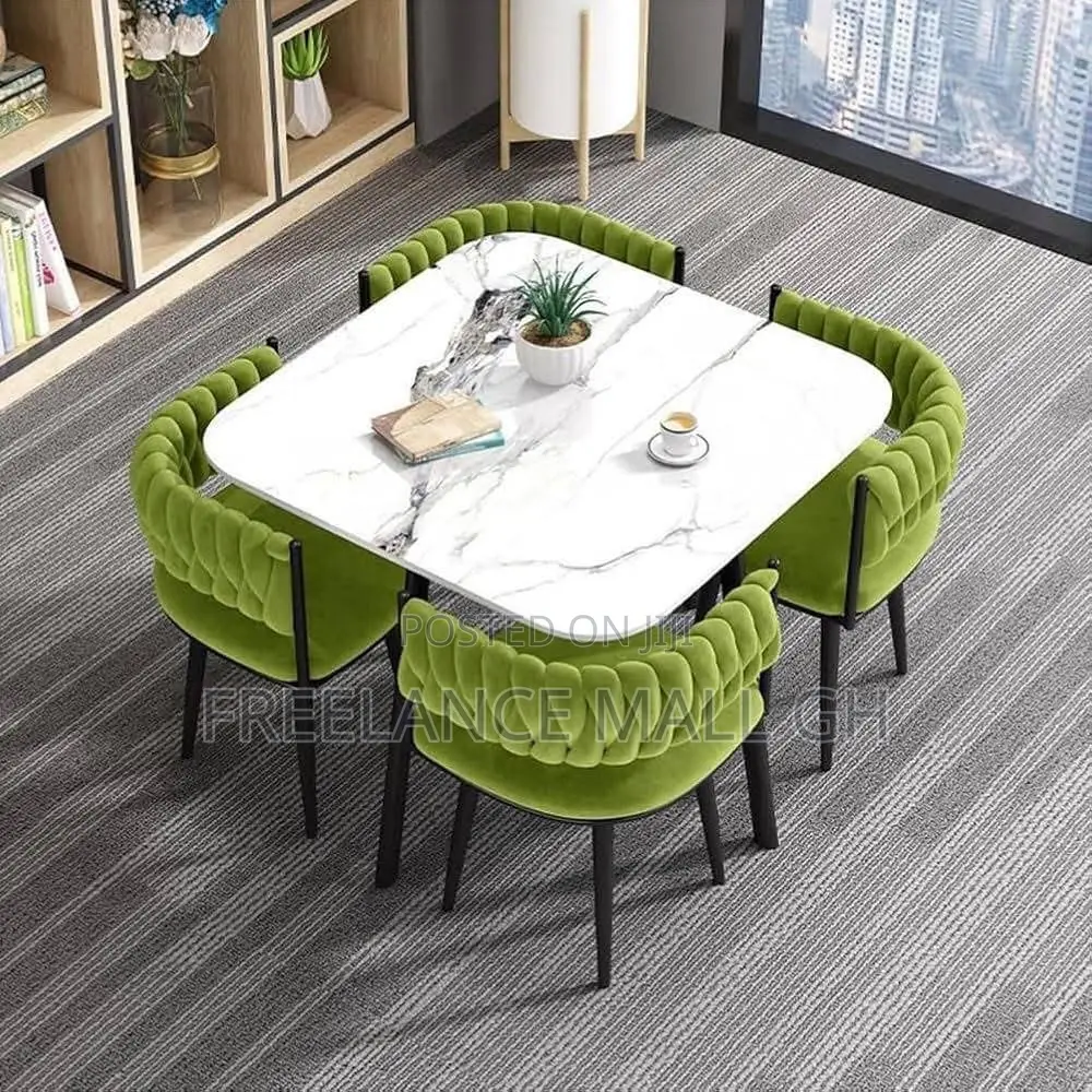 Square Dining Table With Chairs