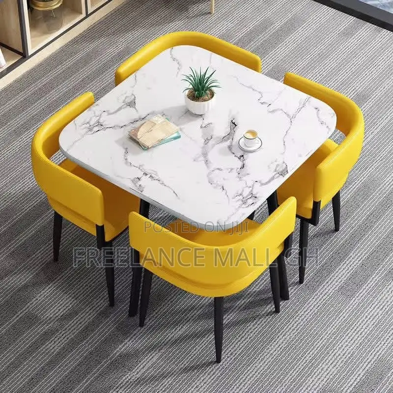 Square Dining Table With Chairs