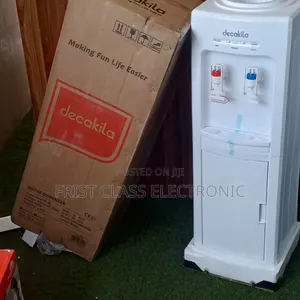 Decakila 2in 1 Water Dispenser