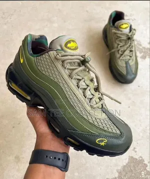 Nike Air Max. High -Quality and Affordable