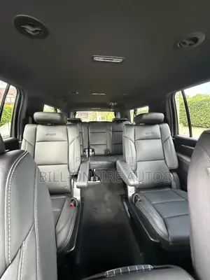Cadillac Escalade 4WD 4dr Luxury 2025 Black