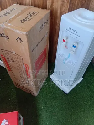 Decakila Water Dispenser – Compact Water Dispenser for Office
