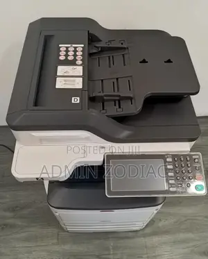 OKI Mc853 Color Multifunctional Printer & Scanner for Sale