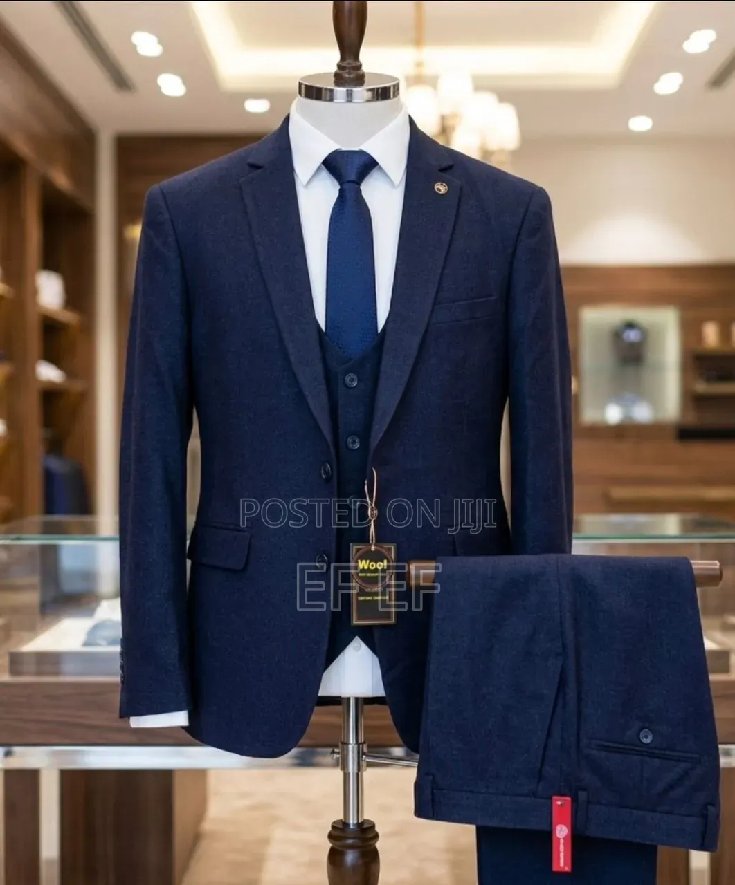 Men's Suit