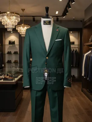 Men's Suit