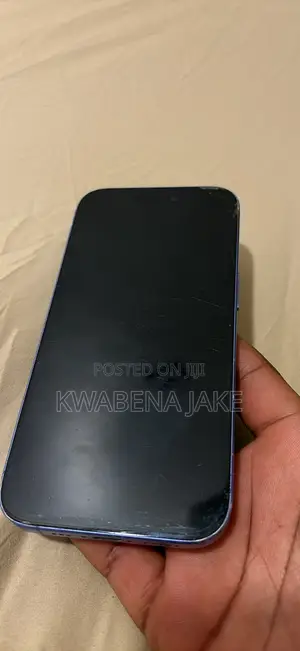 Apple iPhone 16 256 GB Blue