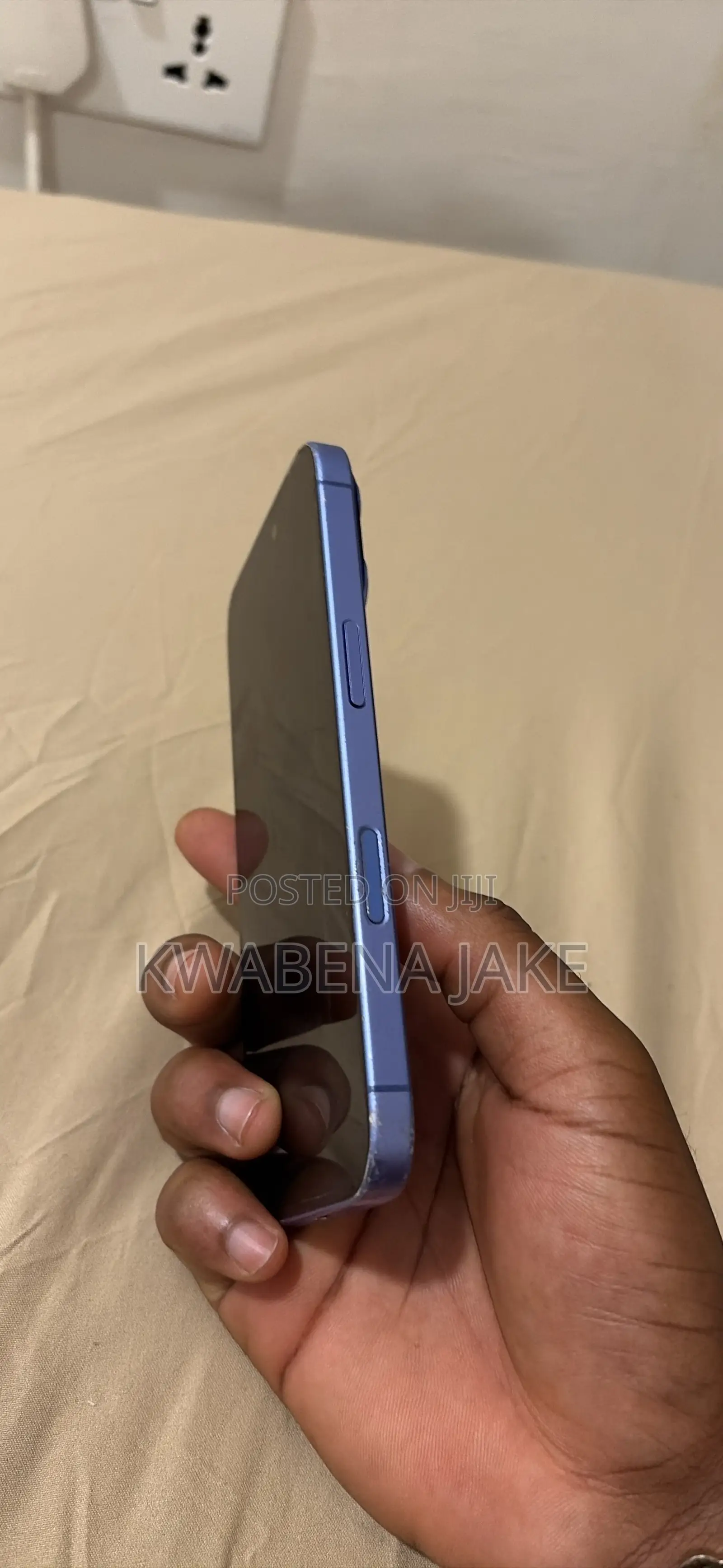 Apple iPhone 16 256 GB Blue