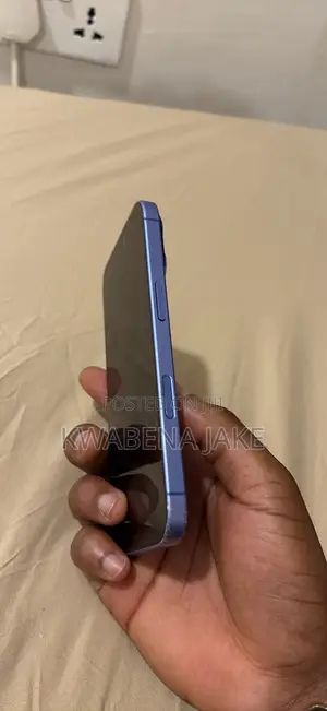 Apple iPhone 16 256 GB Blue